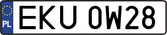 EKU0W28