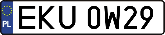 EKU0W29