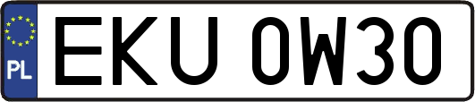 EKU0W30