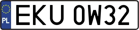 EKU0W32