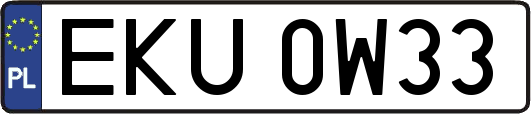 EKU0W33