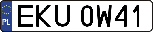 EKU0W41