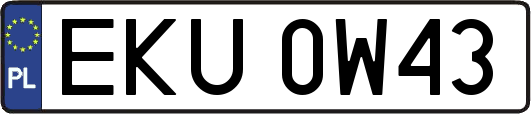 EKU0W43