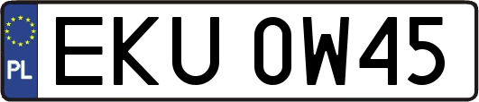 EKU0W45