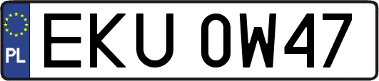 EKU0W47