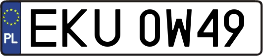 EKU0W49