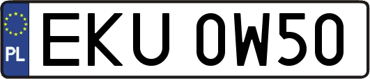 EKU0W50