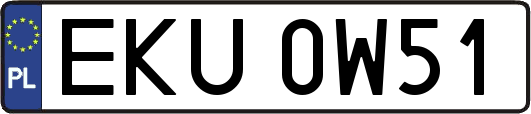 EKU0W51
