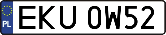 EKU0W52