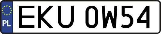EKU0W54