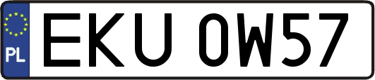 EKU0W57