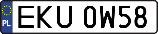 EKU0W58