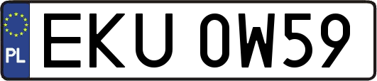 EKU0W59