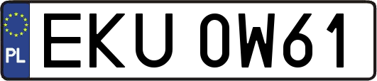 EKU0W61