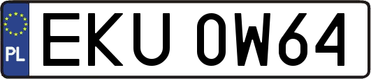 EKU0W64