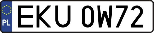 EKU0W72