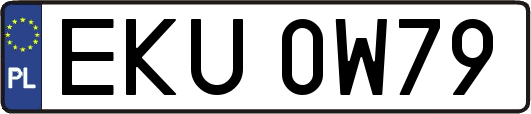 EKU0W79