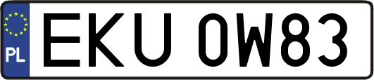 EKU0W83