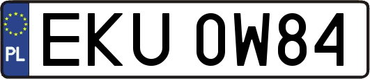 EKU0W84