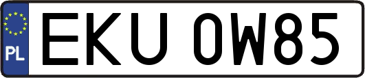 EKU0W85