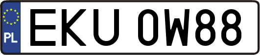 EKU0W88