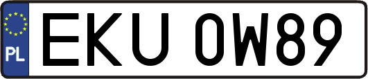 EKU0W89