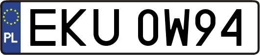 EKU0W94