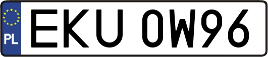 EKU0W96