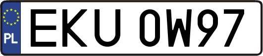 EKU0W97