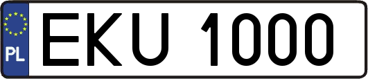 EKU1000