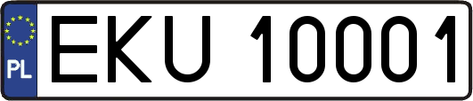 EKU10001