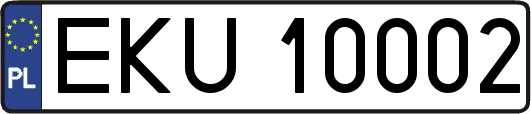 EKU10002
