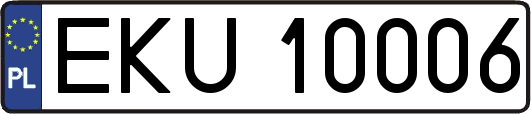 EKU10006