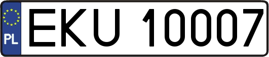 EKU10007