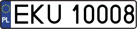 EKU10008
