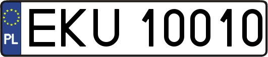 EKU10010