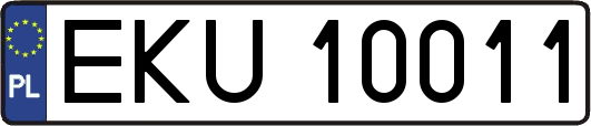 EKU10011