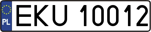 EKU10012