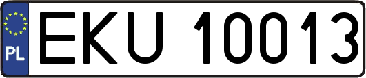 EKU10013