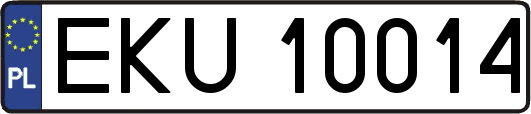 EKU10014