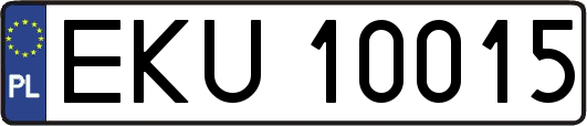 EKU10015