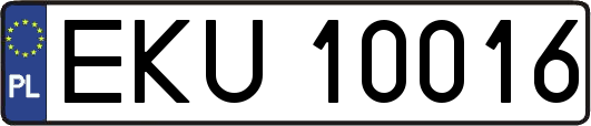 EKU10016