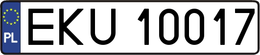 EKU10017