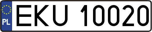 EKU10020