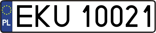 EKU10021