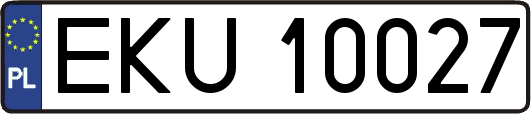 EKU10027