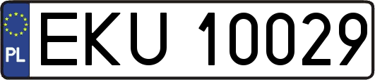 EKU10029