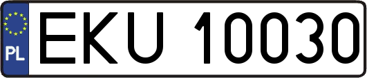 EKU10030