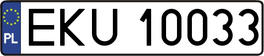 EKU10033