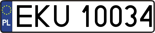 EKU10034